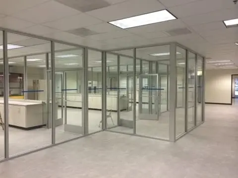 Glass West Installs State-of-the-art Manufacturing Facility for Nuvesse Skin Therapies