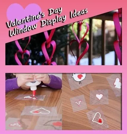 5 Valentine’s Day Window Display Ideas