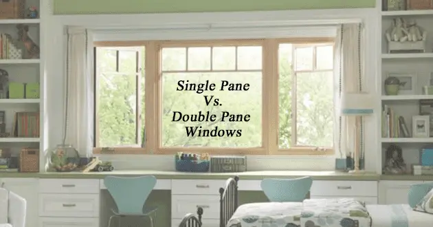 The Difference Between Single Pane vs. Double Pane Windows Explained