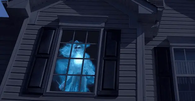 Fall & Halloween Window Decoration Ideas