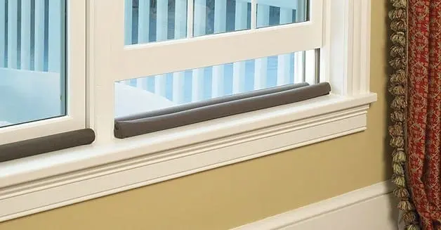 How to Keep Cold Air from Coming Through Windows
