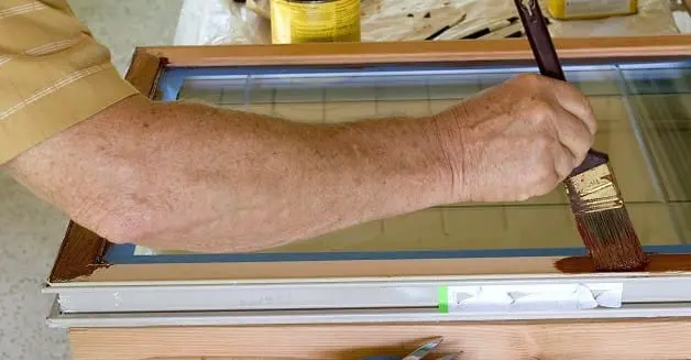 How to Stain Wood Windows in 7 Easy Steps