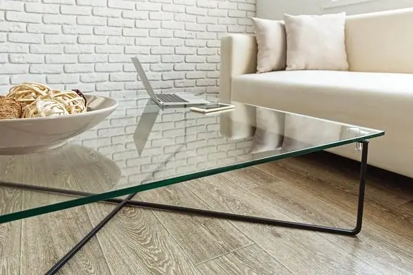 What Is the Best Type of Glass for Table Tops?