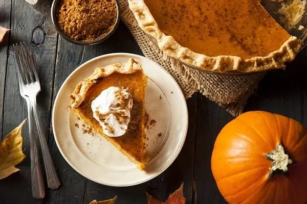 5 of Our Favorite Pumpkin Spice Dessert Recipes