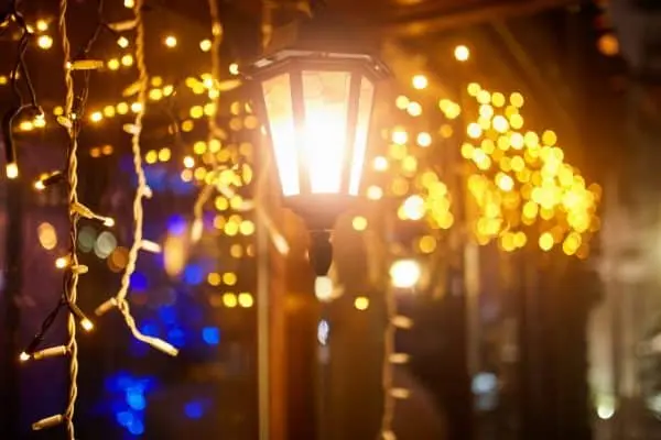 Best Christmas Light Displays Folsom, CA 2021