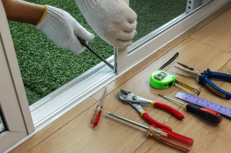 Top 6 Reasons For Sliding Glass Door Repair