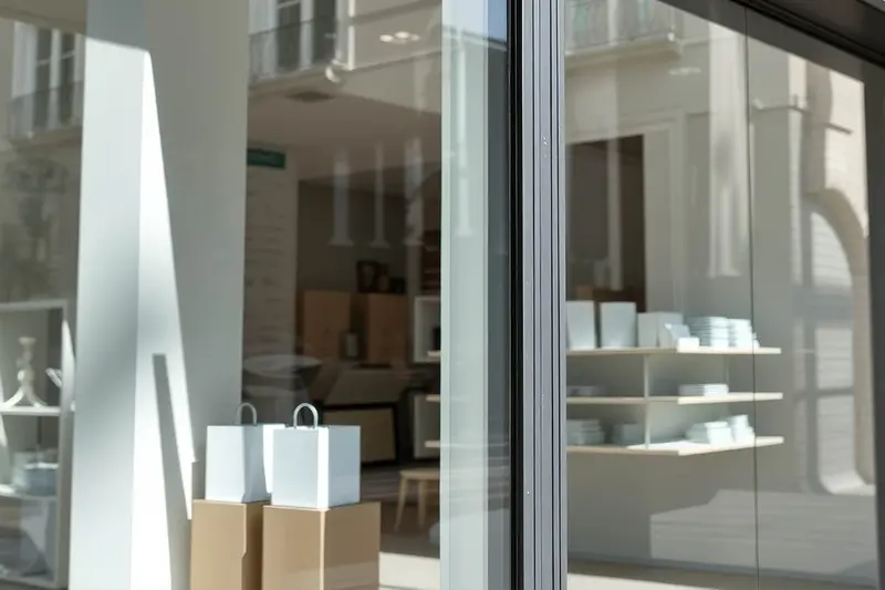 Roseville Storefront Glass | Boost Foot Traffic & ROI