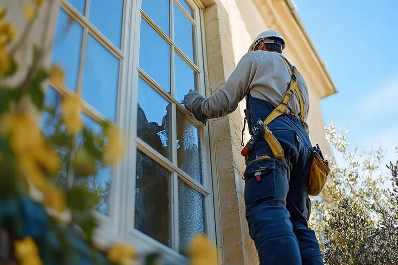 Fair Oaks Window Repair vs. Replacement: What Homeowners Need to Know