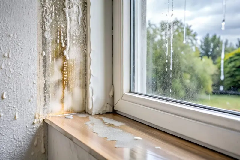 Sacramento Window Leaks After Rain | Fast DIY Fixes