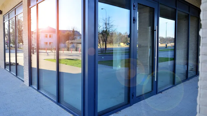 Roseville Commercial Glass: Storefront Solutions for Business