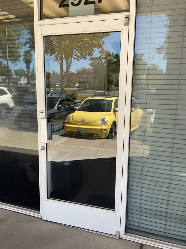 Emergency Board-Up Protection for an Antelope Business