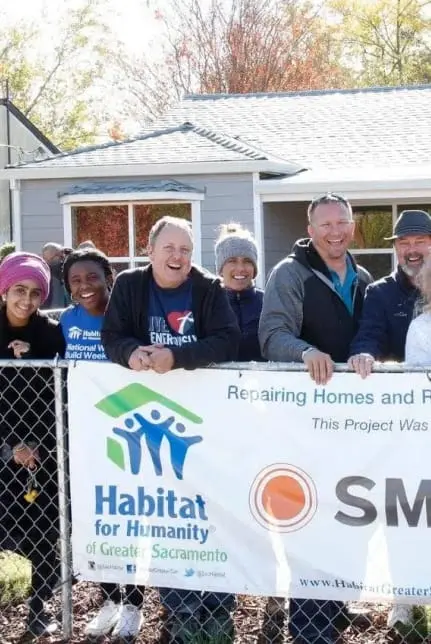 Glass West community outreach