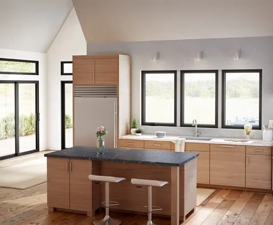 benefits of Milgard Trinsic windows