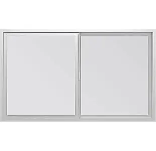 Horizontal Slider window