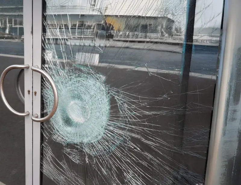 Security Glass