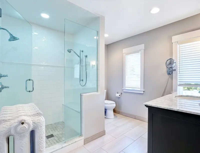 Shower Doors & Enclosures