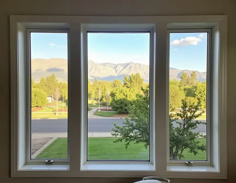 shower glass door options