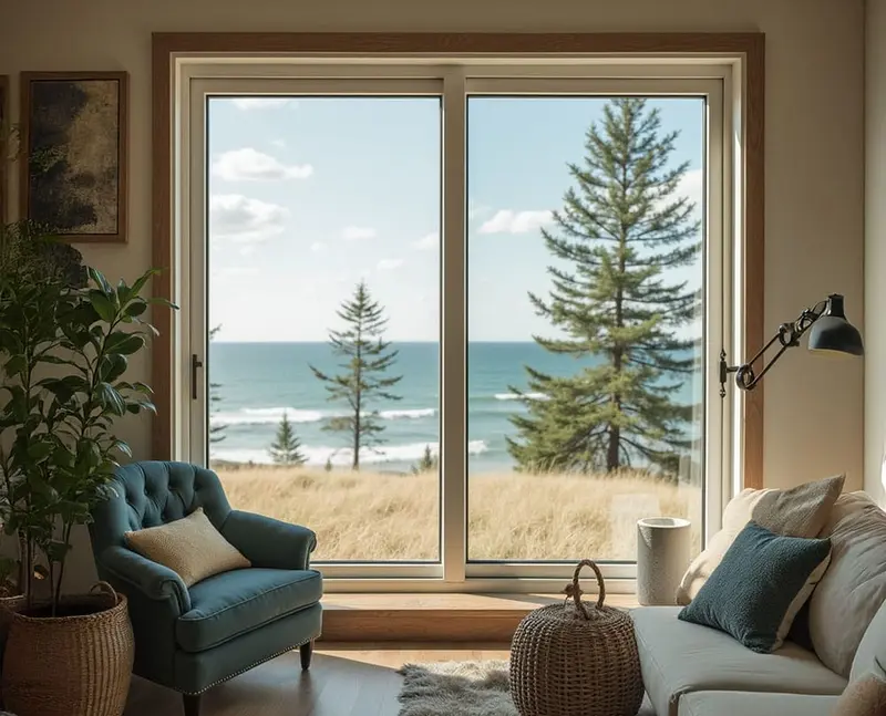 sliding patio door