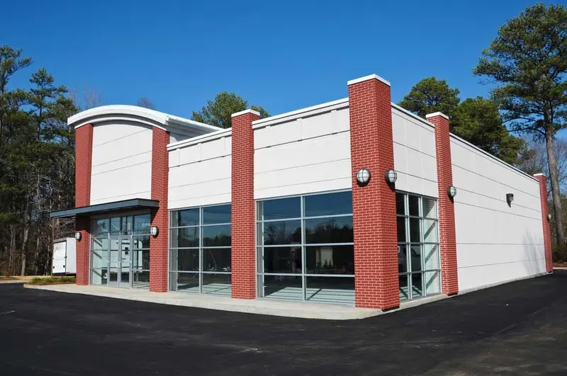 Energy efficient commercial glass benefits