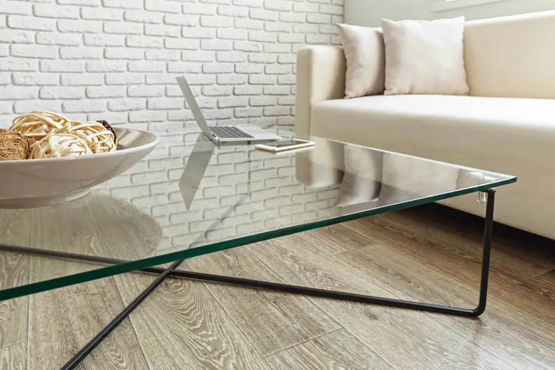Free estimate for glass table tops