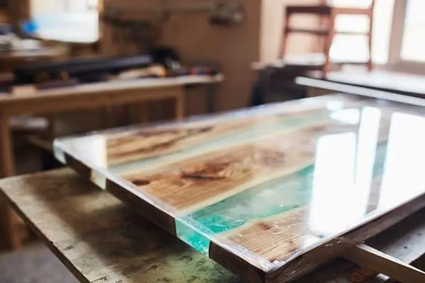 Glass table top delivery and installation