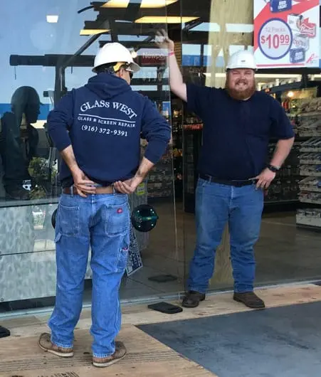 Glass West Sacramento glass experts