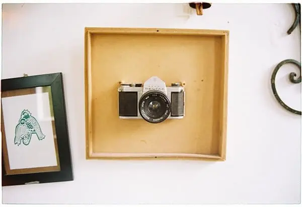 Fast picture frame glass replacement