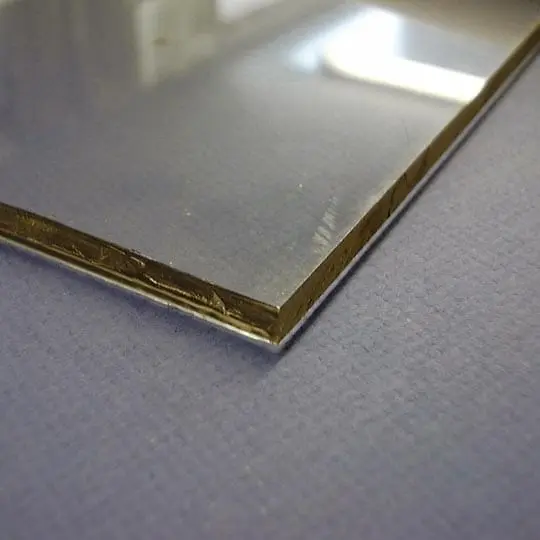 Lexan & Plexiglass Repair