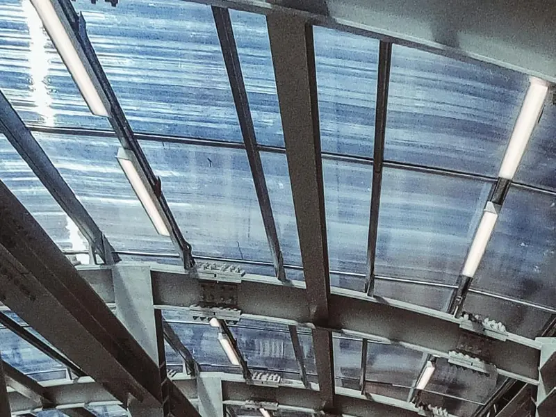 Plexiglass and Lexan