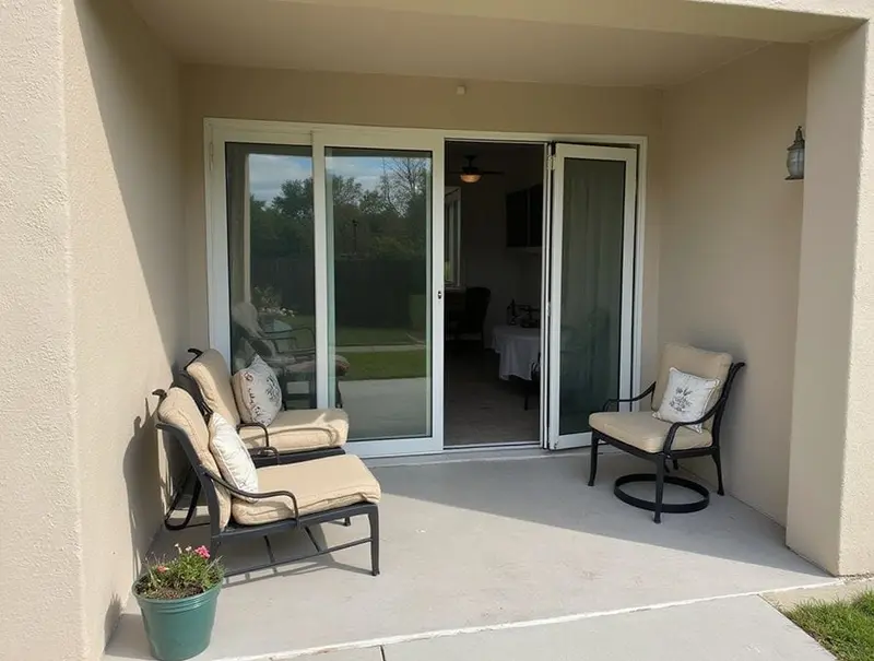 Patio Door Installation