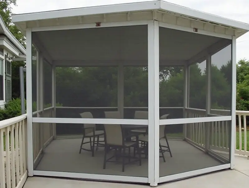 Gazebo Screens