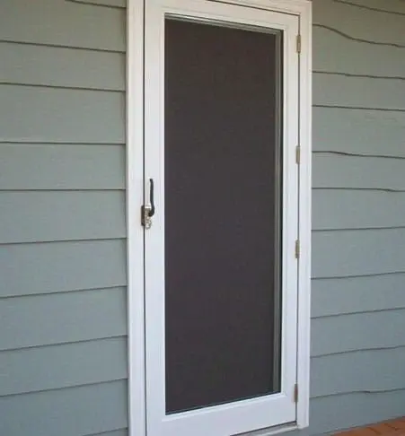 Patio door screen repair Sacramento