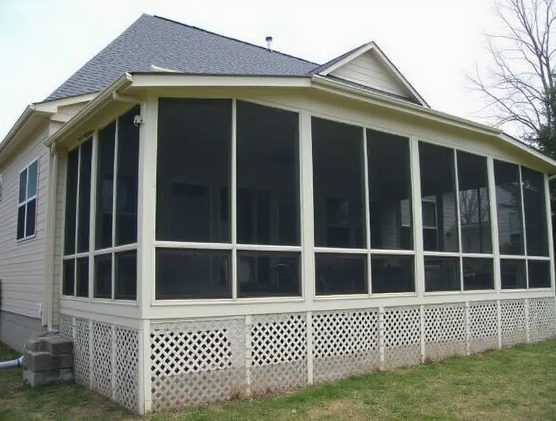 Sunroom Screens