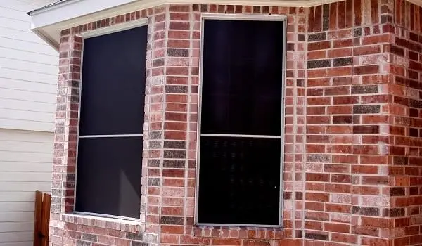 screen options for windows and doors