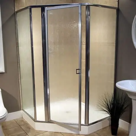Sliding bypass shower doors Sacramento