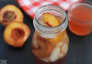 Peach-Tea