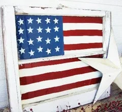 Painted-Window