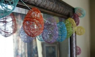 Easter Garland