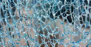 tempered glass for commercial storefront use