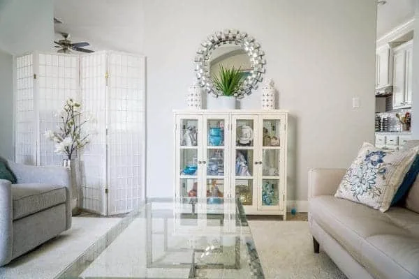 How to Brighten Up a Dark Room