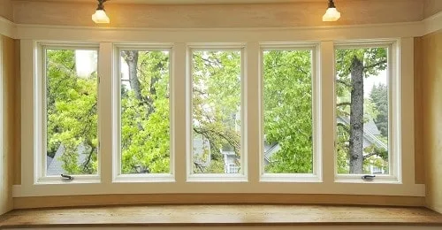 replacing old wood windows