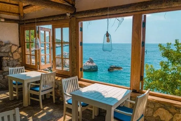 restaurant exterior design ideas