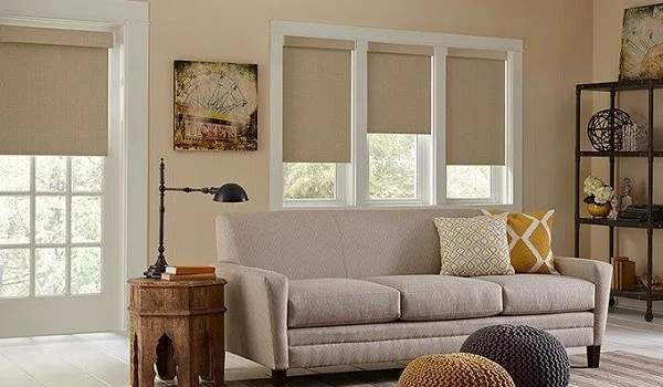 different types of window coverings