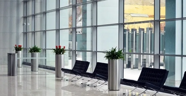 Commercial Windows