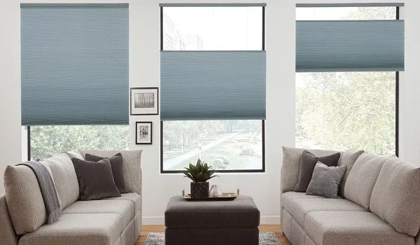 types of soft window treatments