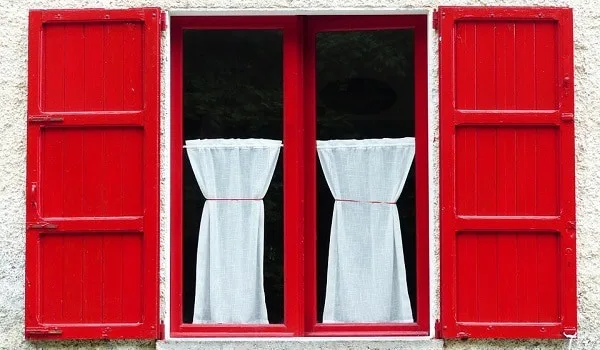 types of window treatments