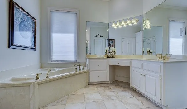 best places for mirrors