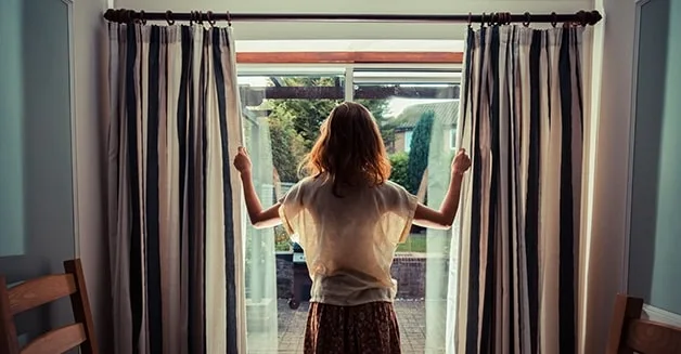 how to block sunlight through windows