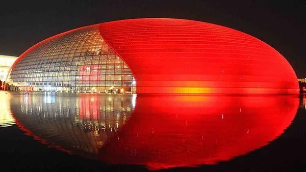 glass building architecture