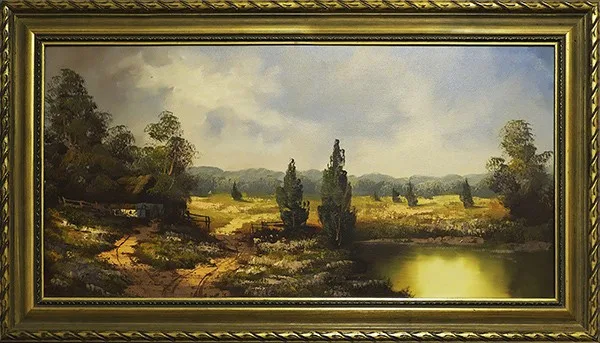 styles of picture frames